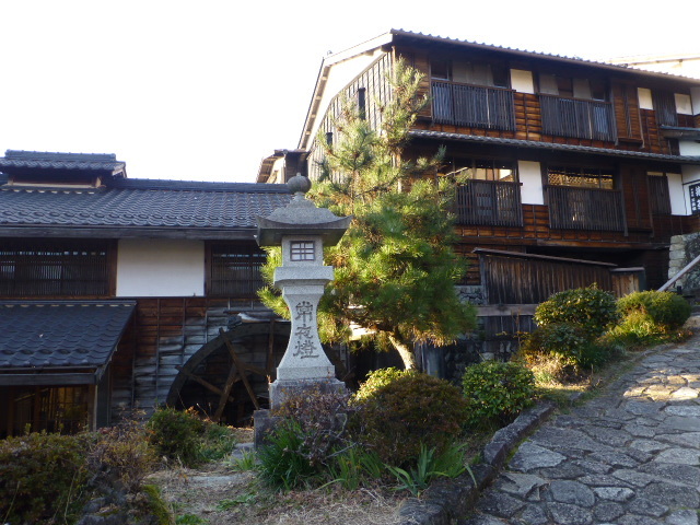 2016&2017 名古屋旅行記【馬籠・妻籠宿】_e0237625_16481227.jpg