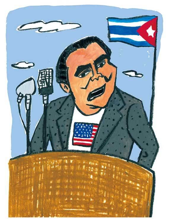 History of Cuba /悪党バティスタが政権奪取/カストロ兄弟、反政府運動開始_a0048227_22202361.jpg