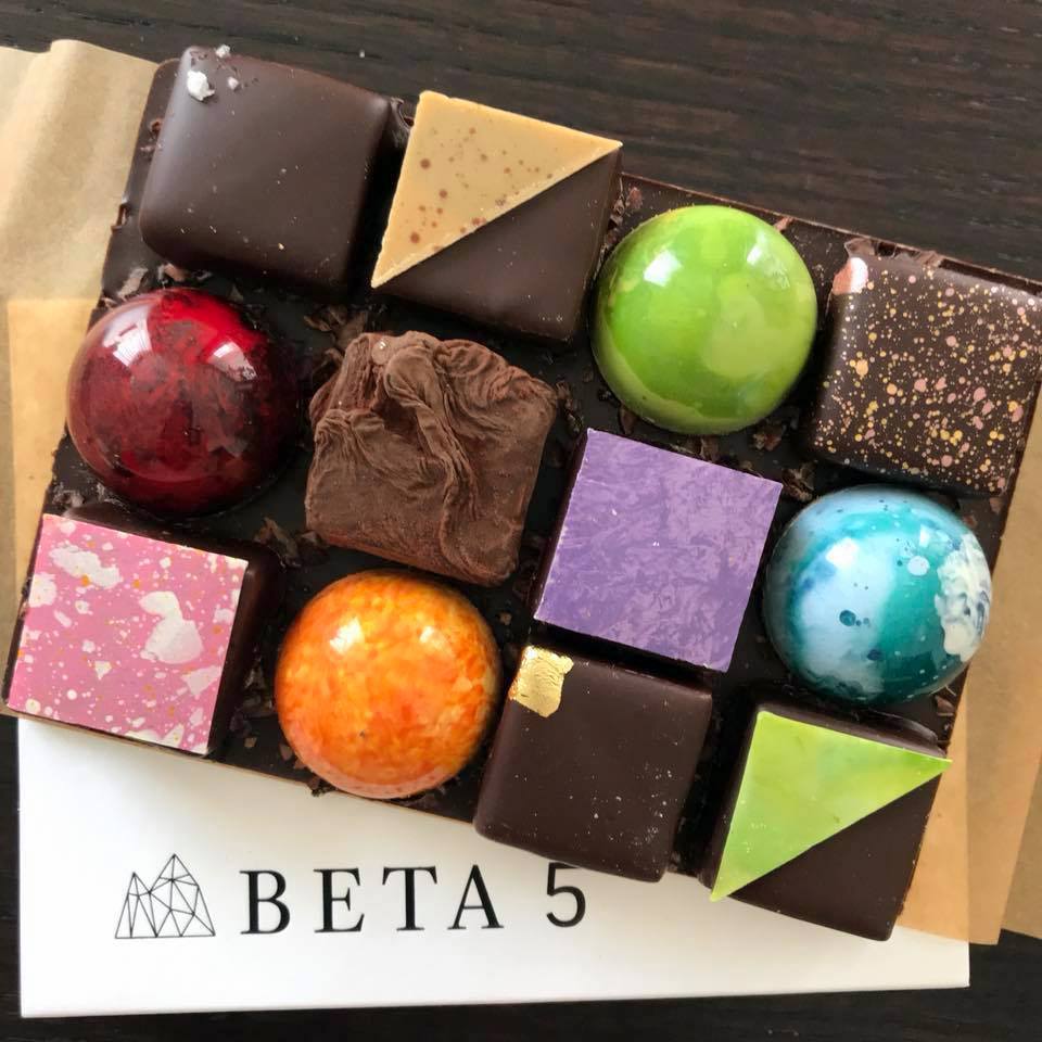 「BETA5」のチョコレート♡_a0231828_23455693.jpg