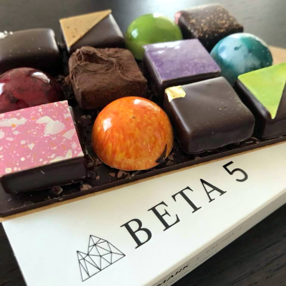 「BETA5」のチョコレート♡_a0231828_23455861.jpg