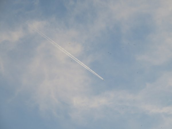 2018年3月25日　弥生の空_b0341140_17411946.jpg