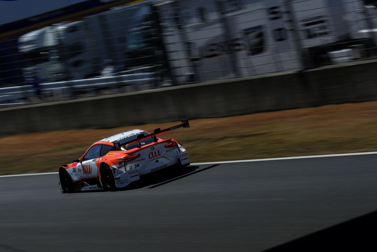 SUPER  GT  公式テスト　Ⅵ_d0313140_21052015.jpg