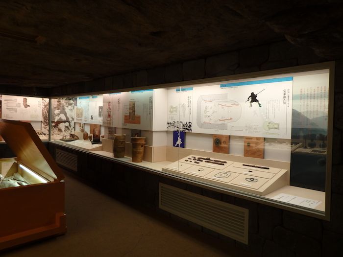 武蔵国史跡めぐり／多摩川台公園古墳展示室（Ⅱ）』 mk-7 : 上総守が