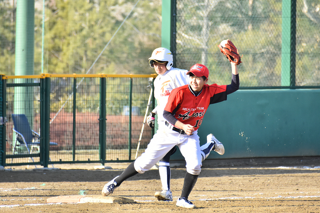 福島選抜VS青森選抜_b0249247_18433125.jpg