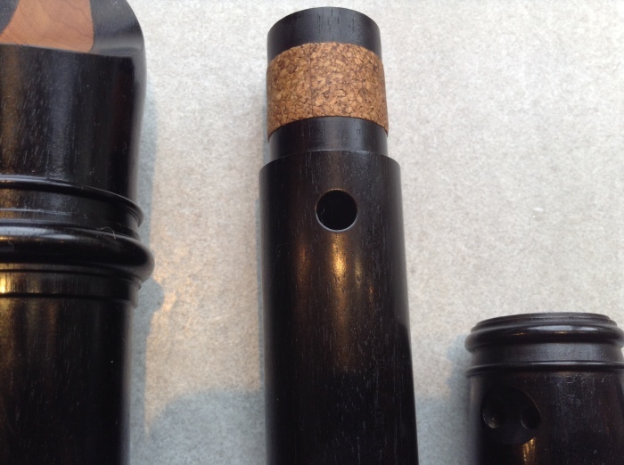 Moeck Rottenburgh Alto in 442, Ebony/ メック社 ロッテ Moeck Rottenburgh Alto in 442, Ebony/ メック社 ロッテ