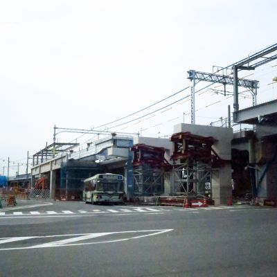 丹波口新駅の名称(後)/正面通の行きつくところ(続・・その8)_b0355451_08310178.jpg