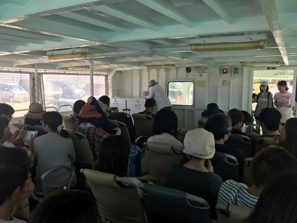 【沖縄二日目】久高島の厳しさと優しさと 2018.3.18_b0002156_11341461.jpg