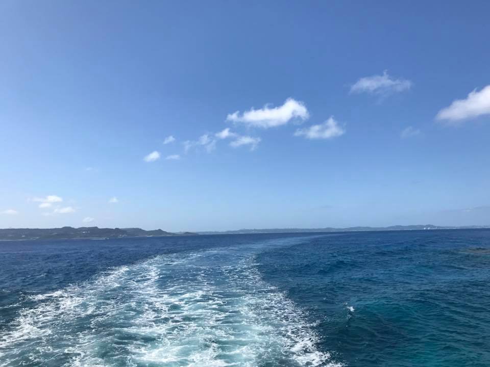 【沖縄二日目】久高島の厳しさと優しさと 2018.3.18_b0002156_11343066.jpg