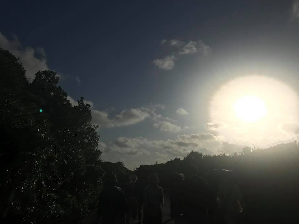 【沖縄二日目】久高島の厳しさと優しさと 2018.3.18_b0002156_11385949.jpg