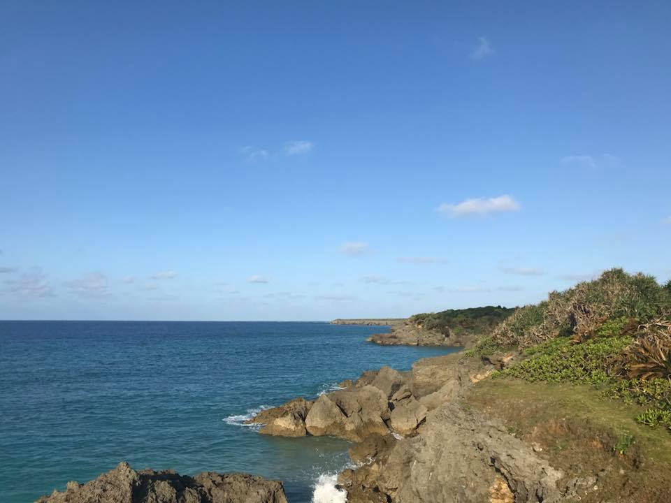 【沖縄二日目】久高島の厳しさと優しさと 2018.3.18_b0002156_11393427.jpg
