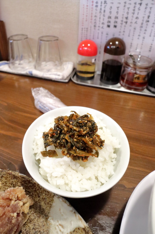らーめん食堂 あぐら家_a0077663_07142700.jpg