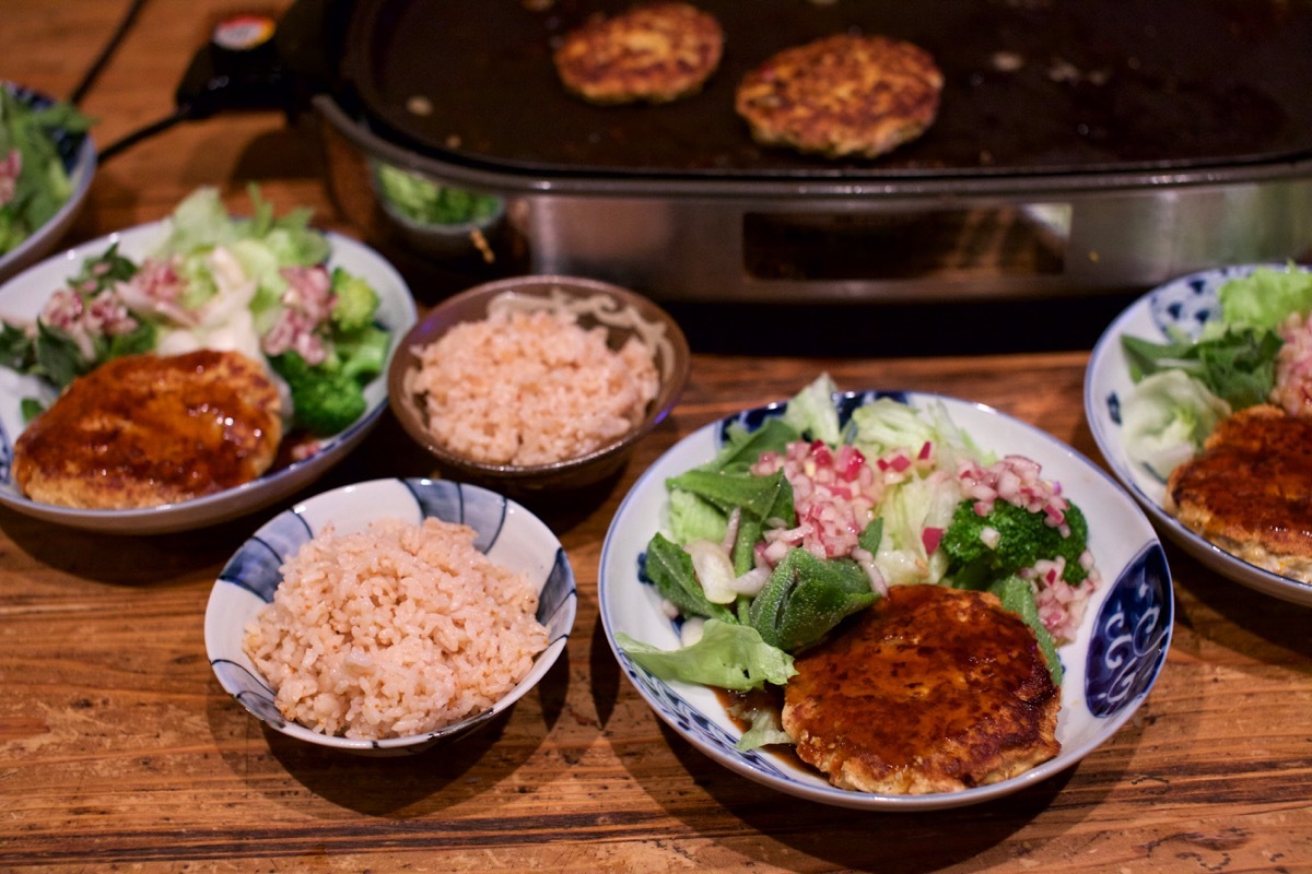 3月の高校生弁当と晩ご飯_c0163369_02170083.jpg