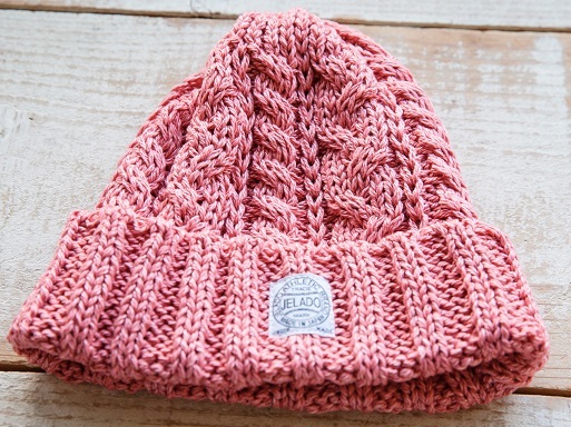 JELADOより\"COTTON WATCH CAP\"再入荷のお知らせです!!_d0160378_17485160.jpg