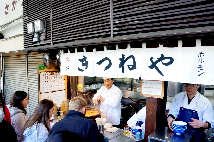 勝鬨橋と築地場外_c0180686_15251825.jpg