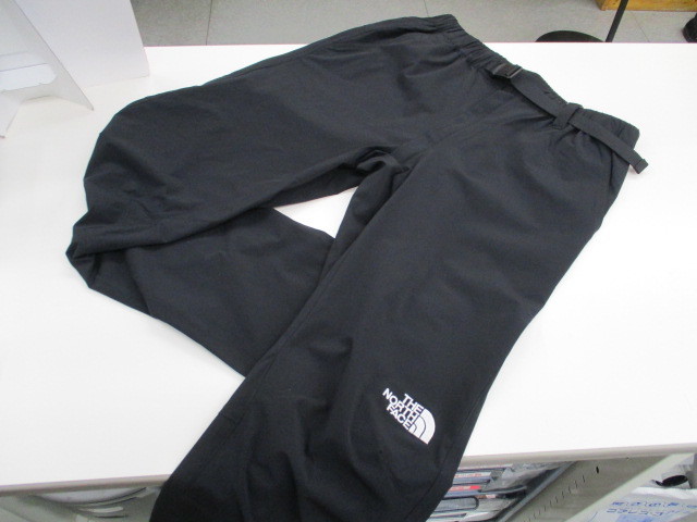 ノースフェイス新作ボトムス