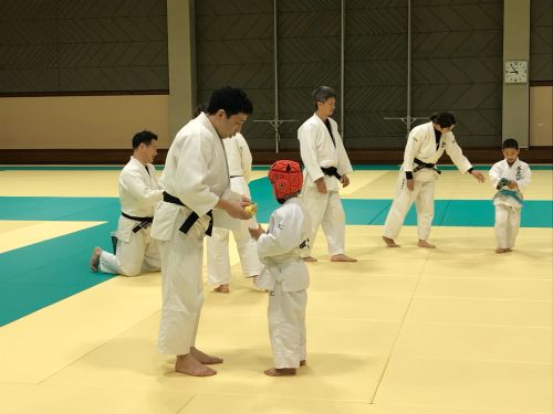 白川三兄弟との最後の練習_b0172494_11133336.jpg