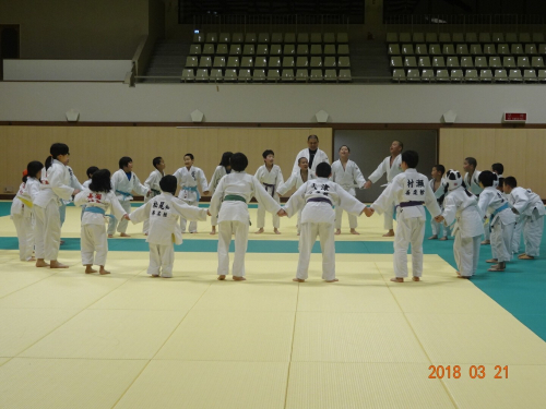 白川三兄弟との最後の練習_b0172494_11235904.jpg