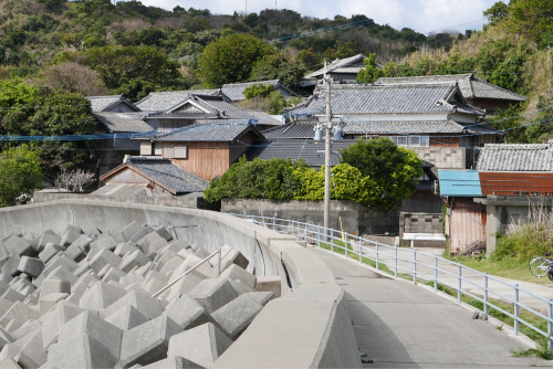 海界の村を歩く 東シナ海 江島_d0147406_19404930.jpg