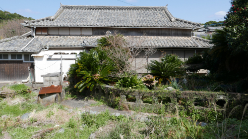 海界の村を歩く 東シナ海 江島_d0147406_19502420.jpg