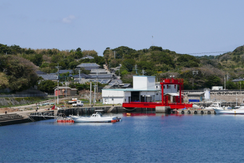 海界の村を歩く 東シナ海 江島_d0147406_19535747.jpg