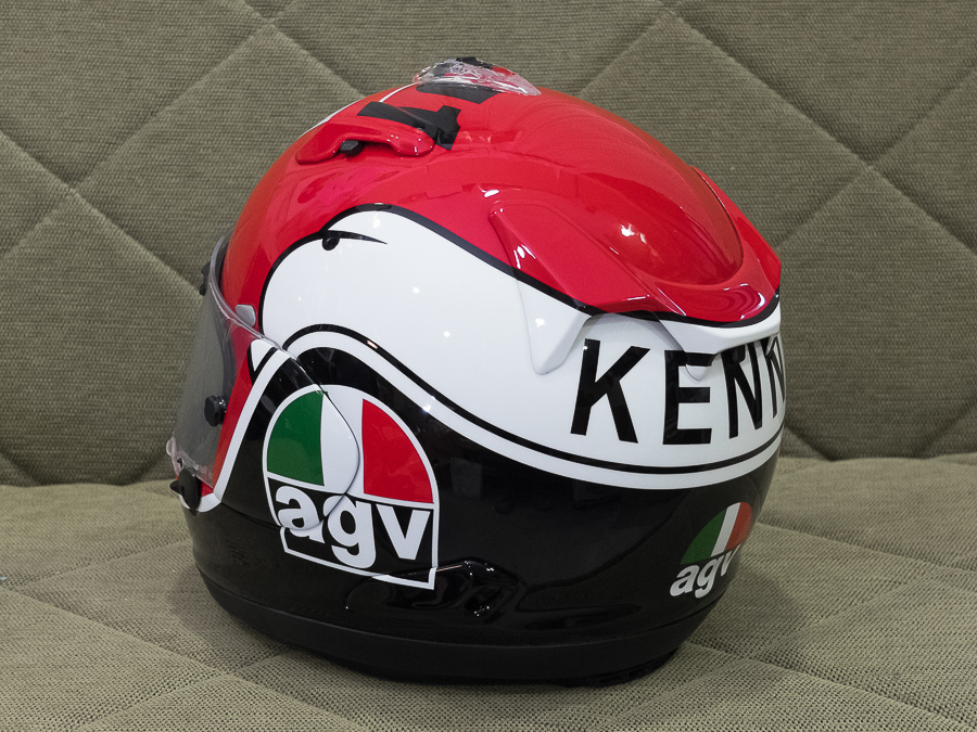 Arai Helmet ASTRAL_f0369107_10234082.jpg