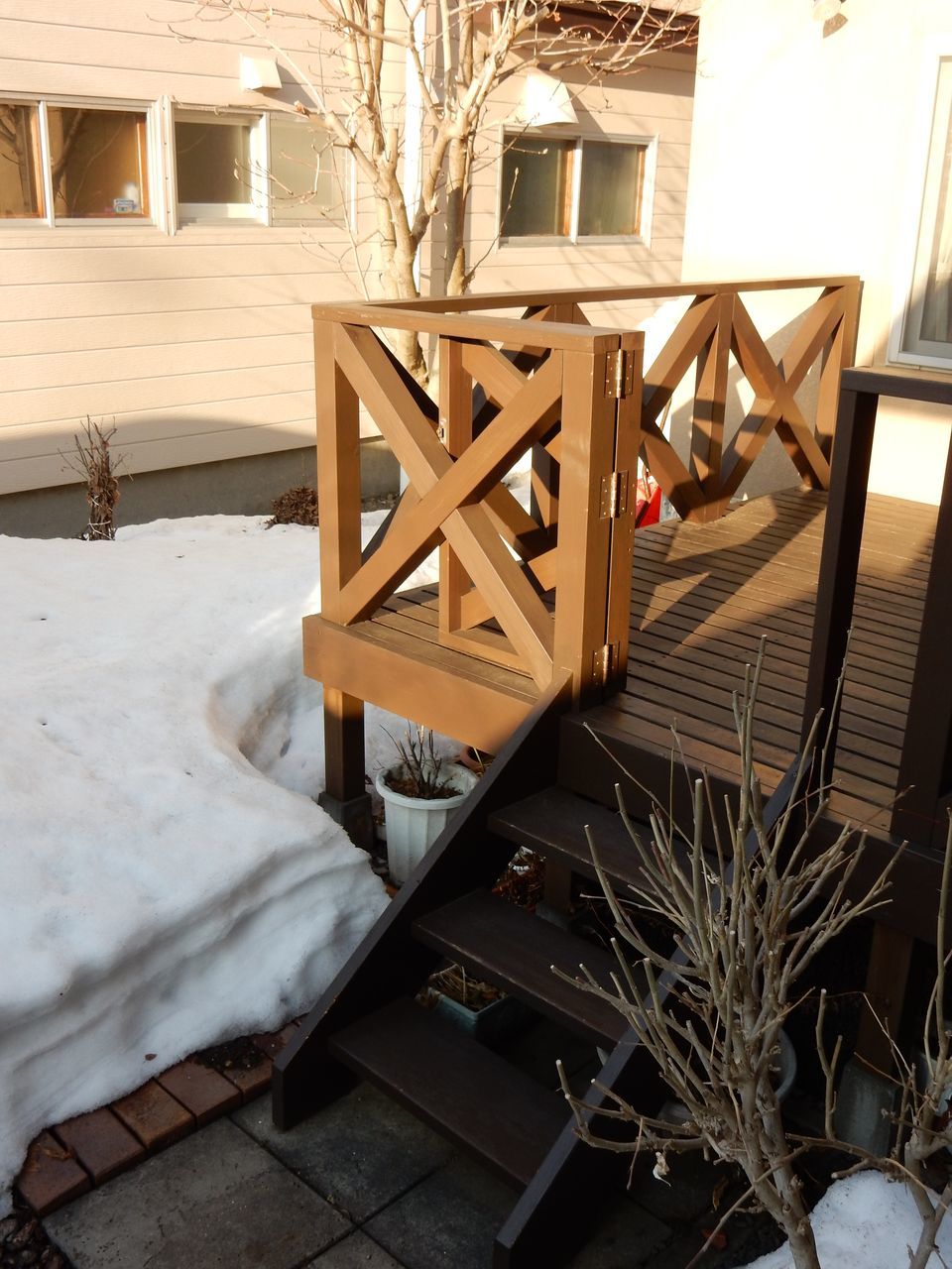 今年2度目の10℃越え_c0025115_20442379.jpg