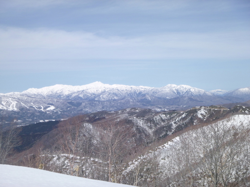 久しぶりに　雪の白尾山 (1,612.4M) に登る_d0170615_21581749.jpg