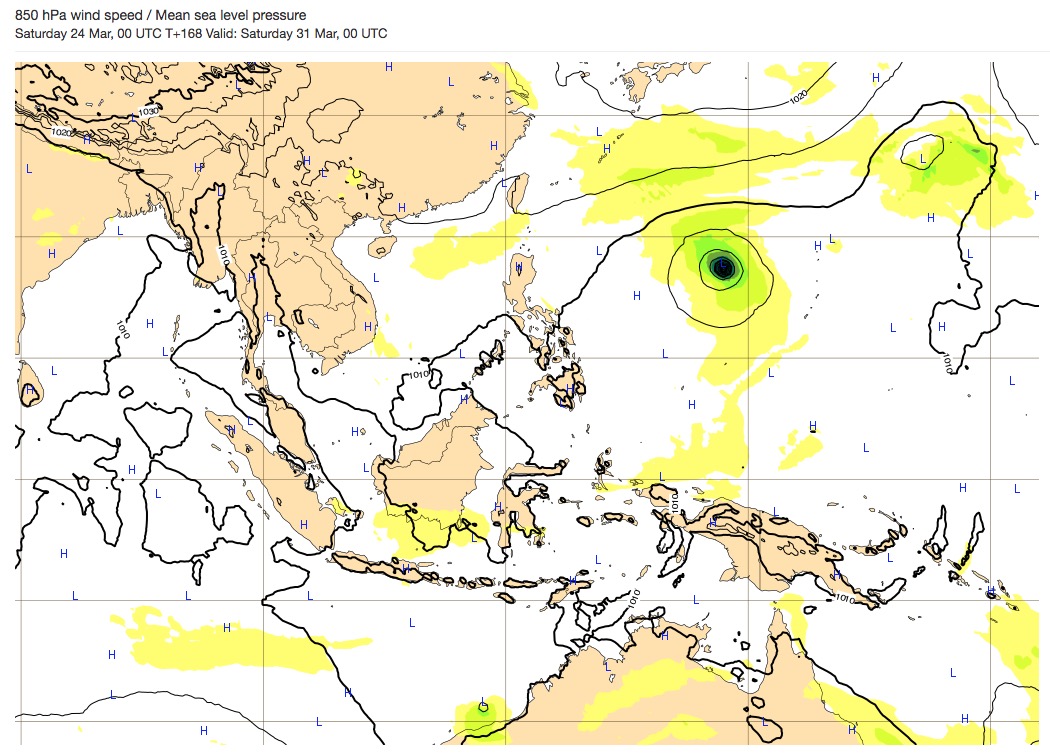 日曜日は東寄りの弱い風。台風3号、発生予定。_c0098020_18461717.jpg