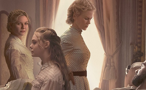 The Beguiled / ビガイルド　欲望のめざめ　(ソフィア・コッポラ監督 / 原題 : The Beguiled)_e0345320_23140319.jpg