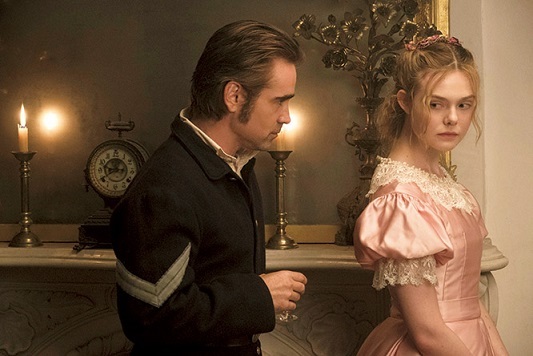 The Beguiled / ビガイルド 欲望のめざめ (ソフィア・コッポラ監督 / 原題 : The Beguiled)_e0345320_23243257.jpg