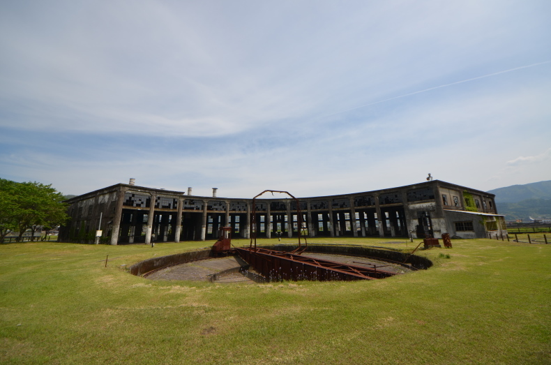 2017,5月 豊後森機関庫  大分県 玖珠郡_f0381120_00264201.jpeg