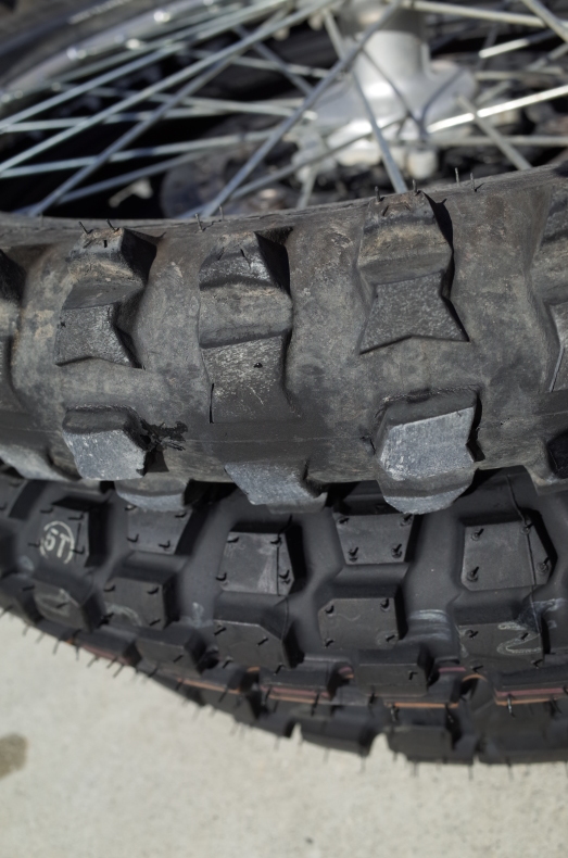 WR250X 2017年式 純正ホイール チューブレス加工済 eva.gov.co