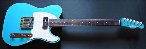 「Blue Turquoise MetallicのSTD-T 1本目」が完成&発売!_e0053731_17265899.jpg