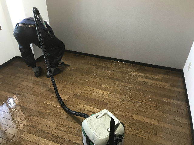 16日目 差し入れと確認と内覧?_f0031037_18365935.jpg