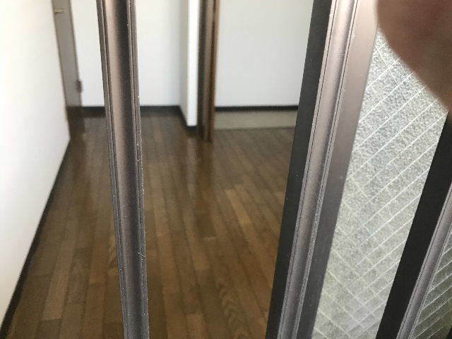 16日目 差し入れと確認と内覧?_f0031037_18372044.jpg