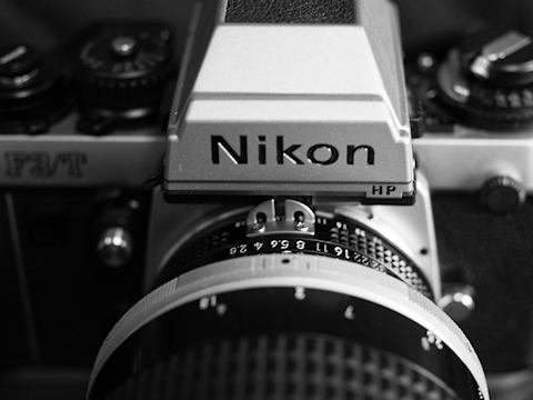 銀塩一眼レフ・クラッシックス(8)NIKON F3(/T) : 【匠の 銀塩一眼レフ・クラッシックス(8)NIKON F3(/T) : 【匠の