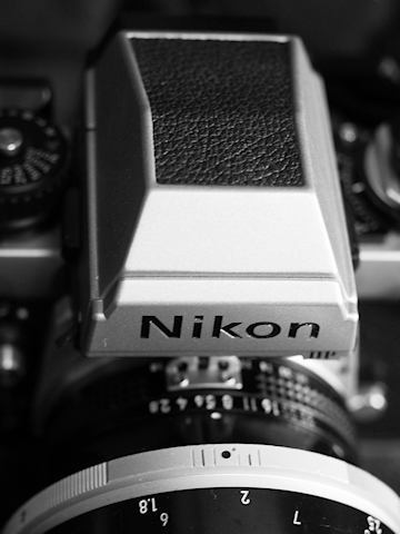 銀塩一眼レフ・クラッシックス（8）NIKON F3(/T) : 【匠のデジタル工房