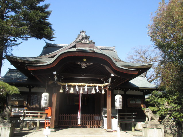 京の熊野神社_a0307846_13032152.jpg