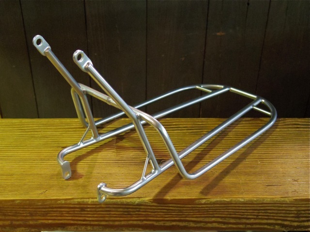 KOOWHO ORIGINAL FRONT CARRIER for MOULTON TSR & APB : KOOWHO KOOWHO ORIGINAL FRONT CARRIER for MOULTON TSR & APB : KOOWHO