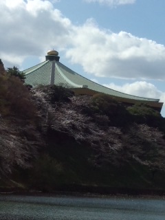 九段の桜_f0112873_0245029.jpg