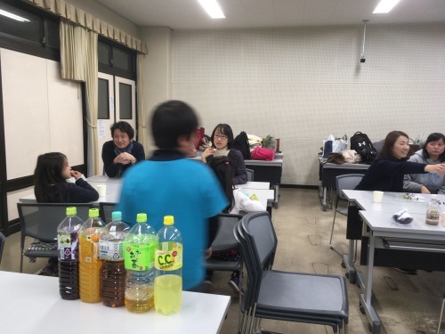ミニ門松づくり&クリスマス会_e0008880_21575086.jpeg