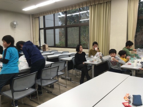 ミニ門松づくり&クリスマス会_e0008880_21593453.jpeg
