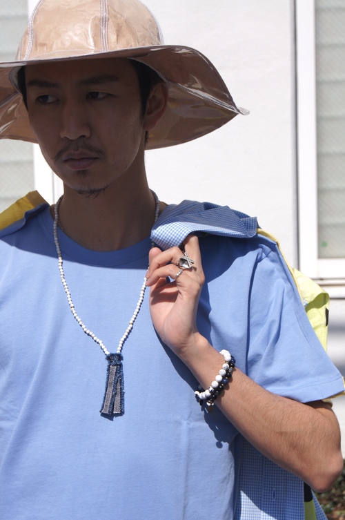CdG SHIRT - Clean Spring Look._c0079892_21581176.jpg