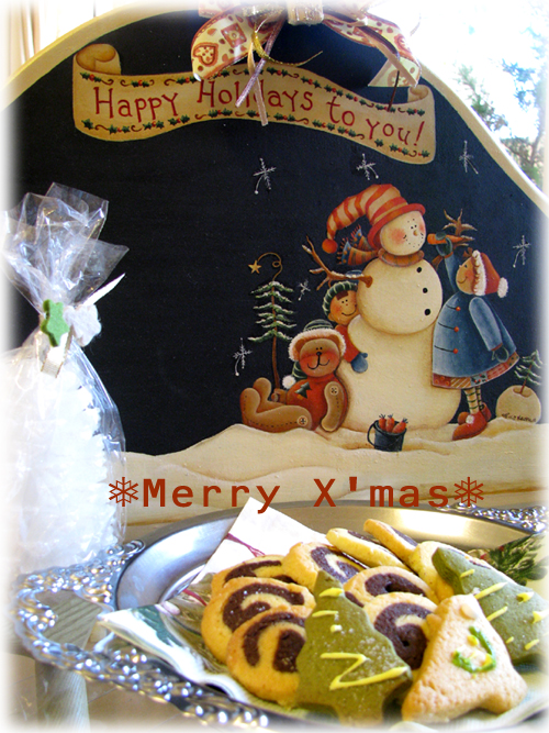 トールペイント作品　ハワイアンキルト(岸本照美デザイン) トールペイント作品 ハワイアンキルト(岸本照美デザイン)