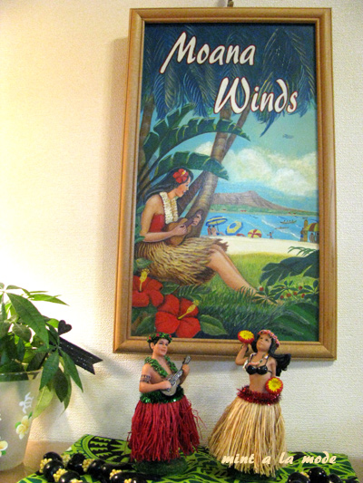 ハワイアントールペイント雑貨 楽天市場】トールペイント ハワイアンの通販