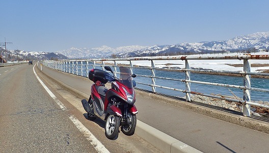 シーズン初めてのバイク通勤してみました_c0336902_17535623.jpg
