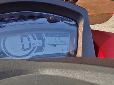 シーズン初めてのバイク通勤してみました_c0336902_17540855.jpg