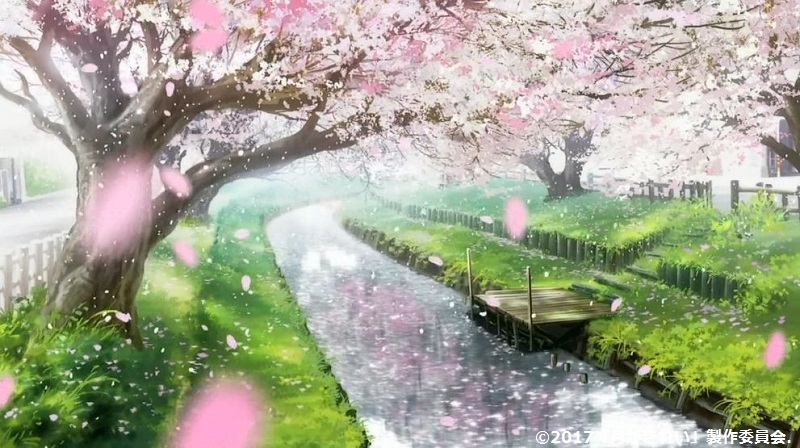 「月がきれい」舞台探訪016　桜の季節に新河岸川氷川橋から起点の碑までを巡って(H300325)_e0304702_18363803.jpg
