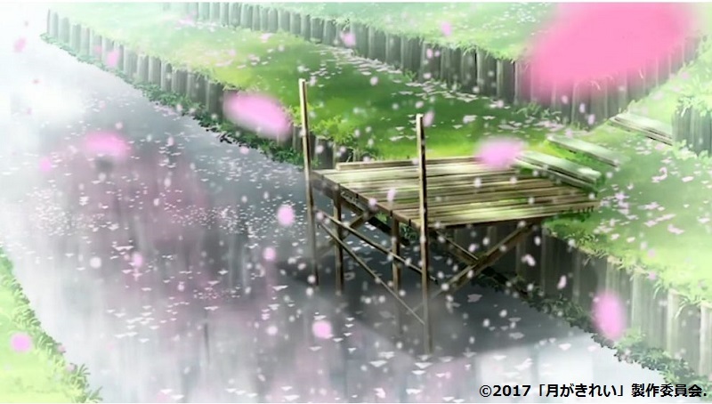 「月がきれい」舞台探訪016　桜の季節に新河岸川氷川橋から起点の碑までを巡って(H300325)_e0304702_18372613.jpg