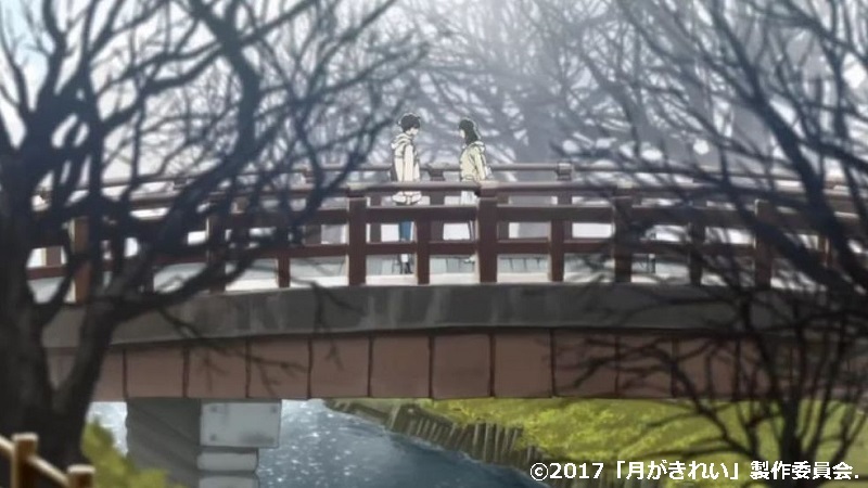 「月がきれい」舞台探訪016　桜の季節に新河岸川氷川橋から起点の碑までを巡って(H300325)_e0304702_18425534.jpg